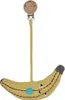 OYOY MINI Kuscheltiere L3xW14xH21,5 gelb Produktbild-Vorschau 1