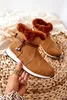 Kinder-Schneestiefel Big Star BB374058BS Camel 31 Produktbild-Vorschau 2