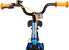 Volare Rocky Kinderfahrrad - Jungen - 16 Zoll - Blau Produktbild-Vorschau 13