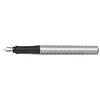 FABER-CASTELL Kalligraphie-Set GRIP 2011 silber Produktbild-Vorschau 4