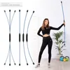 Sport-Tec Schwingstab, 160 cm Produktbild-Vorschau 3