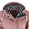 Dry Fashion Damen Regenmantel Kiel - Frauen Regenjacke Produktbild-Vorschau 5