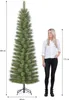 Black Box Trees Sotka Arbre de Noël artificiel étroit - Voir les images du produit 2