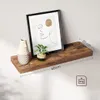 Wandregal, 3 Set, Wandboard, 60cm Länge, vintage Produktbild-Vorschau 8