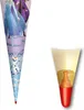 ROTH 677495 Sac d'école Disney Frozen - rond, 70 cm Voir les images du produit 2