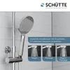 SCHÜTTE Duschset AQUASTAR, Edelstahl Regendusche ohne Produktbild-Vorschau 4