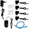 LUVISION Dual WLAN PTZ Überwachungssystem mit Monitor 5MP, Produktbild-Vorschau 12