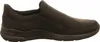 Ecco scarpe uomo slip-on sportive suola in gomma nero Anteprima dell’immagine prodotto 24