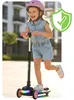 Ricokids 766101: Patinete de equilibrio de tres ruedas Vista previa de la imagen del producto 6