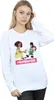 Disney - "Wreck It Ralph" Sweatshirt für Damen BI43153 (S) Produktbild-Vorschau 2