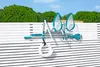 Bestway® StorePro™ Halterung für Poolzubehör 57 x 18,2 x 42 Produktbild-Vorschau 2