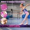 GOPLUS Schwebebalken 270 cm, klappbarer Gymnastikbalken mit Produktbild-Vorschau 3