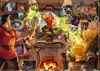 RAVENSBURGER Puzzle Disney Villainous: Gaston 1000 Puppen Produktbild-Vorschau 2