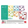 Goula - 6 Color Puzzles, 30 Stück(e), Ausbildung, 2 Jahr(e) Produktbild-Vorschau 2