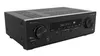 A black Pioneer AV receiver is shown from a three-quarter front angle against a white background. Produktbild-Vorschau
