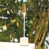 Zafferano - Carolina LED-Tischlampe mit Touch-Dimmfunktion, Produktbild-Vorschau 4