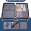 Travelhouse Capri Reisekoffer | Trolley | PC Hartschale | Produktbild-Vorschau 3