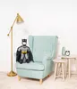 Peluche mascotte Batman, douillette, féérique, 50 cm Voir les images du produit 2
