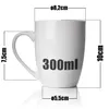 12 Stück Kaffeebecher 300ml aus hochwertigem echtem Produktbild-Vorschau 3