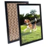 2 Stück Bilderrahmen A4, 21x29.7cm, MDF Fotorahmen Natur Produktbild-Vorschau 1