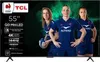 TCL 55C6K Brushed metal Bezel-less TV Produktbild-Vorschau 5
