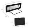 Kinderkraft GUARD & DREAM – Bettgitter 120 cm, klappbar mit Produktbild-Vorschau 7