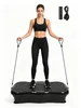 Vibrationsplatte Bluetooth LCD Fitness Abnehmen Produktbild-Vorschau 1