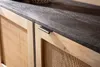 Sideboard 175x75x45 cm Mango Massivholz / Rattan Kommode Produktbild-Vorschau 5