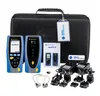 IDEAL Networks R156005 Netzwerkkabel-Tester PoE-Tester Blau Produktbild-Vorschau 2