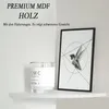 Wand-Eckregal 3er Set, 30 cm, ohne Bohren, schwimmendes Produktbild-Vorschau 4
