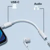 Adapter Apple Mw2Q3Zm/A Usb-C Na 3.5Mm   Jack Biały Anteprima dell’immagine prodotto 5