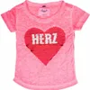 T-Shirt Belinda rot 122/128 Produktbild-Vorschau 1