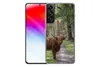 MuchoWow® Handyhülle Schutzhülle Hülle für Samsung Galaxy Produktbild-Vorschau 2