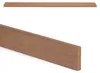 Holzleiste - Mahagoni gehobelt - 8 x 25 x 1000 mm Produktbild-Vorschau 2