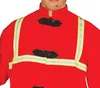 Feuerwehrmannkostüm Kostüm Feuerwehrmann für Herren Produktbild-Vorschau 6