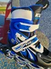 Kinder Inline-Skates CS310K blau Größe 33-37 Produktbild-Vorschau 8