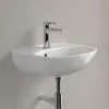 Villeroy & Boch O.novo Handwaschbecken 45 x 36 cm, mit Produktbild-Vorschau 1