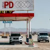 Reklamný stojan A1 strieborný 59,4 x 84,1 cm – vonkajší Náhľad obrázku produktu 13