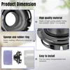 Ersatz-Hinterschale für Dyson V7 V8 Staubsauger, Produktbild-Vorschau 3