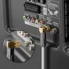 deleyCON 3,0m SAT Antennenkabel - 4K Ultra-HD Full HD HDTV Produktbild-Vorschau 7
