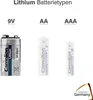 Camelion ER9V-BP1, Bateria do ponownego naładowania, 9V, Podgląd zdjęcia produktu 3