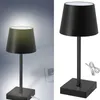 Tischleuchte mit Touchfunktion Warmweiß USB Nachttischlampe Produktbild-Vorschau 3