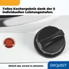 Exquisit Kochplatte KP 3101 we | Massekochfeld | 1 Platte | Produktbild-Vorschau 7