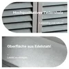 Wiltec Gartentisch mit Unterschrank und Arbeitsplatte, Produktbild-Vorschau 7