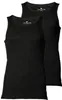 Tom Tailor Herren-Unterhemd 2er-Pack schwarz 5 Produktbild-Vorschau 1