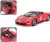Bburago Ferrari 458 Challenge 1:24 rot Produktbild-Vorschau 19