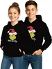 The Grinch Hoodie für Jungen und Mädchen - Kinder Produktbild-Vorschau 1