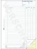 Avery 1773, Biały, Żółty, Karton, A4, 210 x 297 mm, 40 Podgląd zdjęcia produktu 14