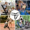 Ceinture de sécurité pour bébé, réglable, 3 points, Voir les images du produit 5