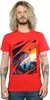 Star Wars - "The Mandalorian" T-Shirt für Herren BI47078 Produktbild-Vorschau 2